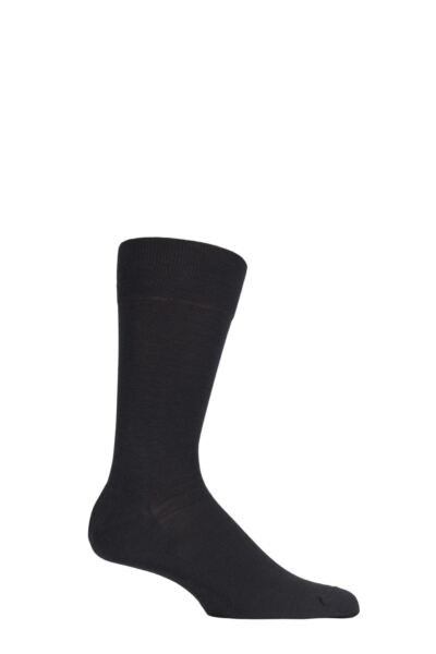 1 Pair Cool 24/7 Cotton Socks Men's - Falke
