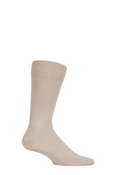1 Pair Cool 24/7 Cotton Socks Men's - Falke