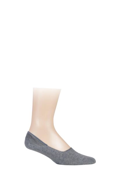 1 Pair Invisible Step Shoe Liners Men's - Falke
