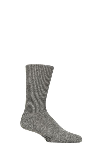 Mens and Women's 1 Pair Falke Walkie Full Cushioned Virgin Wool Walking Socks