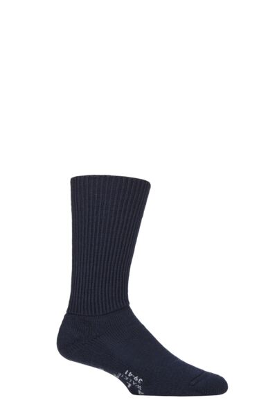 Mens and Women's 1 Pair Falke Walkie Full Cushioned Virgin Wool Walking Socks