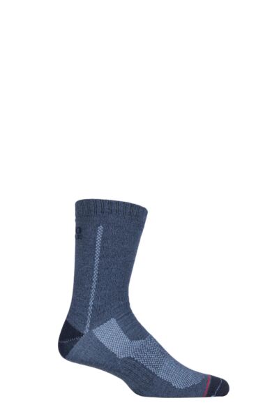 1 Pair Tactel All Terrain Socks Men's - 1000 Mile