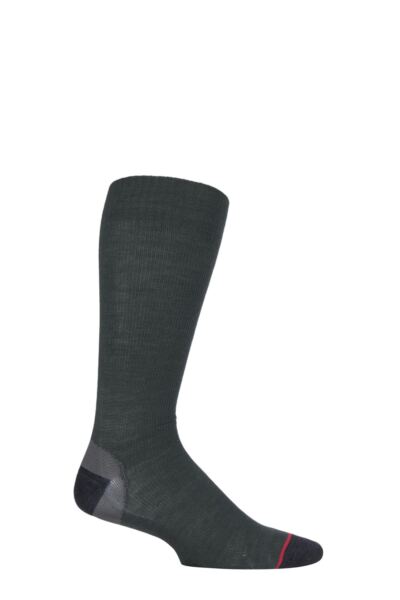 1 Pair Tactel Ultimate Light Weight Walking Socks Men's and Women's - 1000 Mile