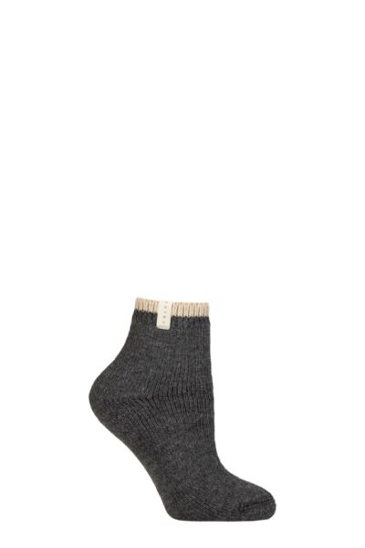 Women's 1 Pair Falke Cosy Plush Wool and Alpaca Socks