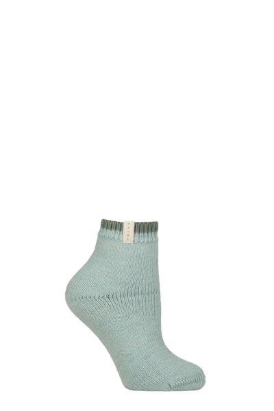 Women's 1 Pair Falke Cosy Plush Wool and Alpaca Socks