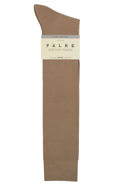 1 Pair Cotton Touch Knee High Socks Women's - Falke