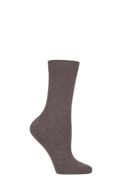 1 Pair Cosy Wool and Cashmere Socks Women's - Falke