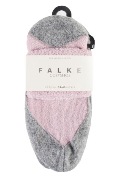 1 Pair CosyShoe Slipper House Socks Women's - Falke