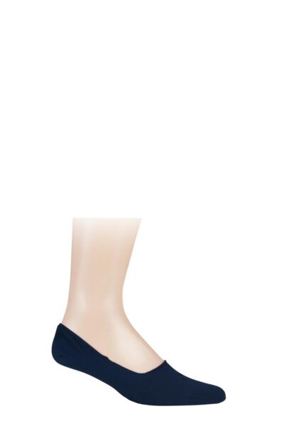 1 Pair Invisible Step Shoe Liners Men's - Falke