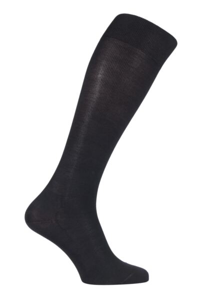 1 Pair Energising Cotton Socks Men's - Falke