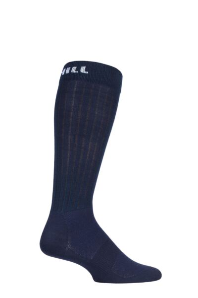 1 Pair Multilayer Horse Riding Bamboo Socks Unisex - Uphill Sport