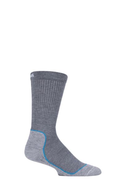 1 Pair Made in Finland 4 Layer Hiking Socks with DryTech Unisex - Uphill Sport