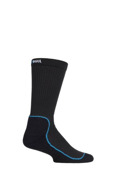 1 Pair Made in Finland 4 Layer Hiking Socks with DryTech Unisex - Uphill Sport
