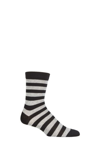 UphillSport 1 Pair Sanki Upcycled Cotton Socks