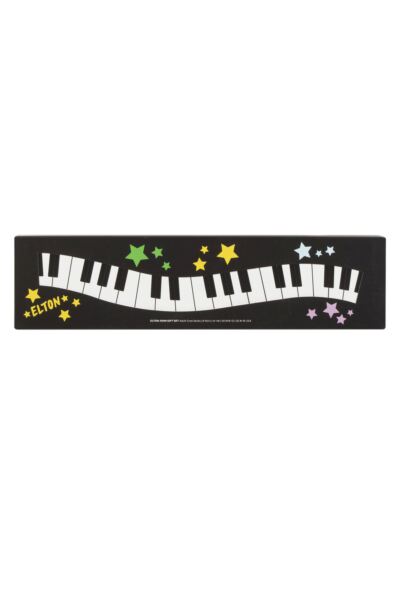 Mens and Women's 6 Pair Happy Socks Elton John Gift Boxed Socks