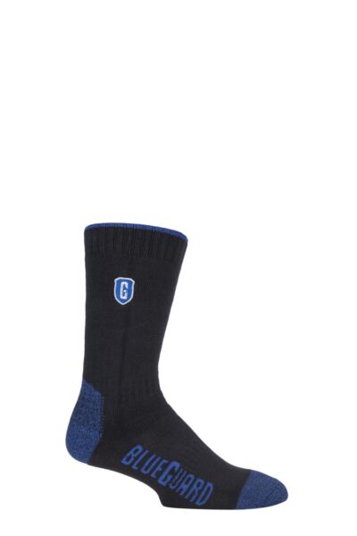 1 Pair Anti-Abrasion Durability Socks Men's - Blueguard