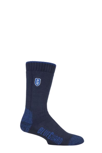 1 Pair Anti-Abrasion Durability Socks Men's - Blueguard