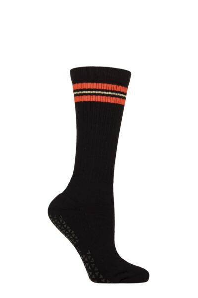 Women's 1 Pair Tavi Noir Kai Grip Socks