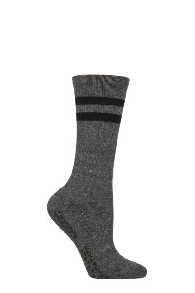 Women's 1 Pair Tavi Noir Kai Grip Socks