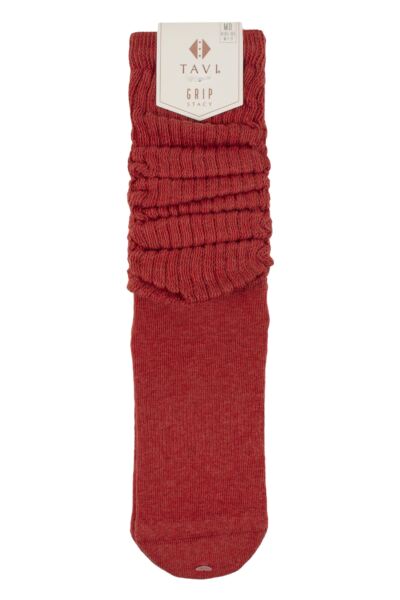 Women's 1 Pair Tavi Noir Stacy Grip Socks
