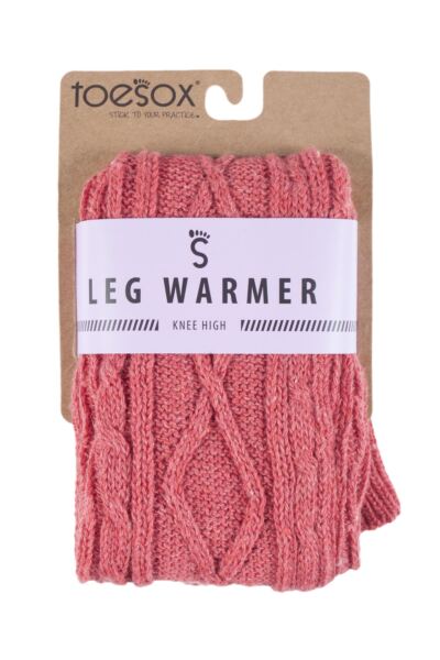 1 Pair Dance and Yoga Legwarmers Women's - ToeSox