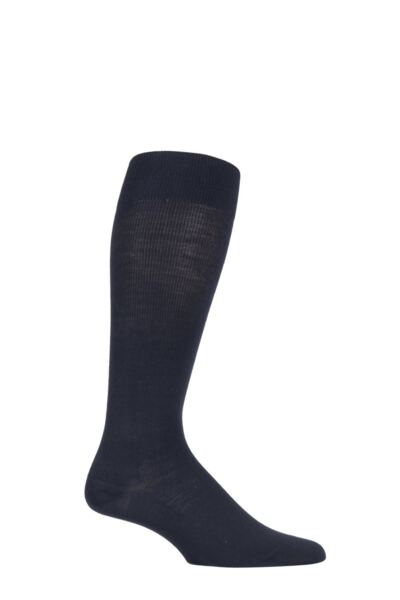 1 Pair Merino Wool Energizing Knee High Socks Men's - Falke