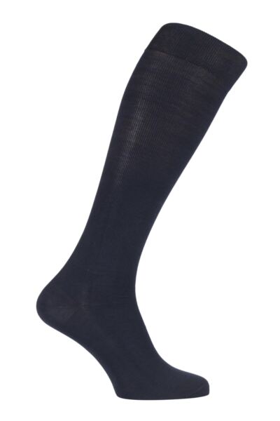 1 Pair Energising Cotton Socks Men's - Falke