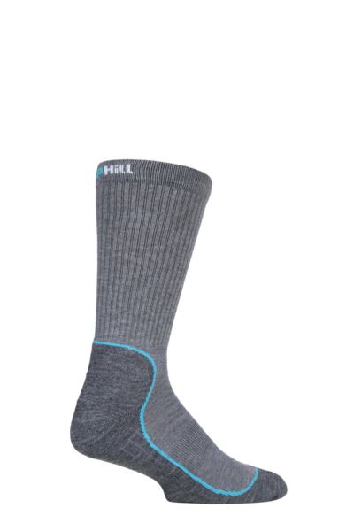 1 Pair Made in Finland 4 Layer Hiking Socks with DryTech Unisex - Uphill Sport