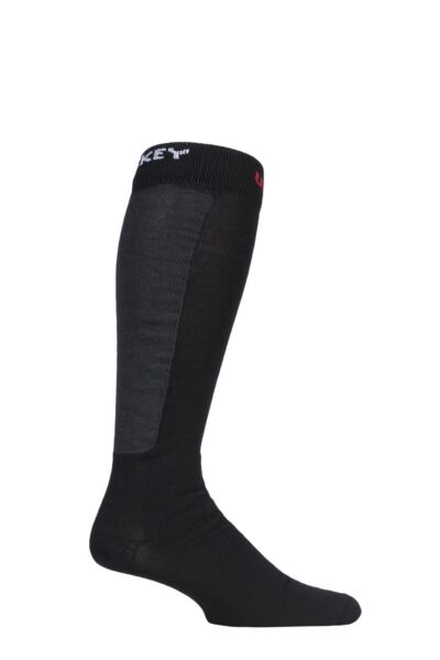 1 Pair Made in Finland 3 Layer Ice Hockey Socks Unisex - Uphill Sport