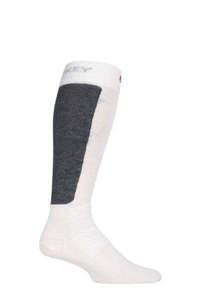 1 Pair Made in Finland 3 Layer Ice Hockey Socks Unisex - Uphill Sport