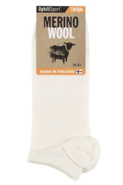 UphillSport 1 Pair Lammi Lifestyle Merino Trainer Socks