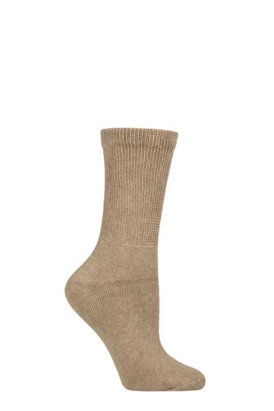 1 Pair Diabetic Socks Women's - HJ Hall