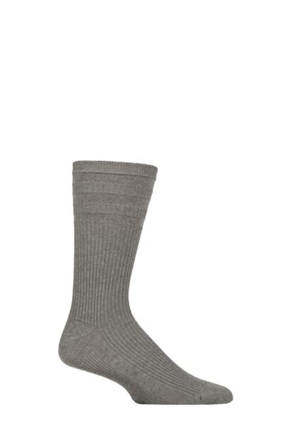 1 Pair Original Cotton Softop Socks Men's - HJ Hall
