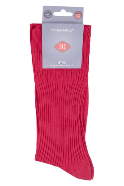 1 Pair Original Cotton Softop Socks Men's - HJ Hall