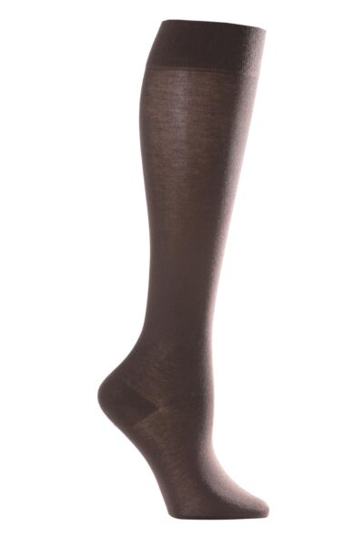 1 Pair Cotton Touch Knee High Socks Women's - Falke