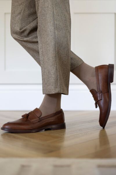 3 Pair Classic Bamboo Plain Socks Men's - Glenmuir