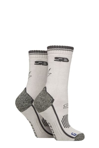 Women's 2 Pair Storm Bloc with BlueGuard Hiking Socks