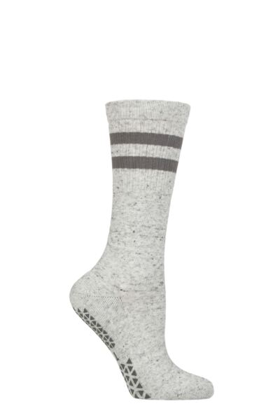 Women's 1 Pair Tavi Noir Kai Grip Socks